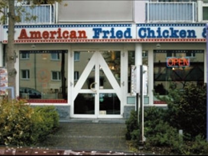 Foto: American Fried Chicken &amp; Pizza